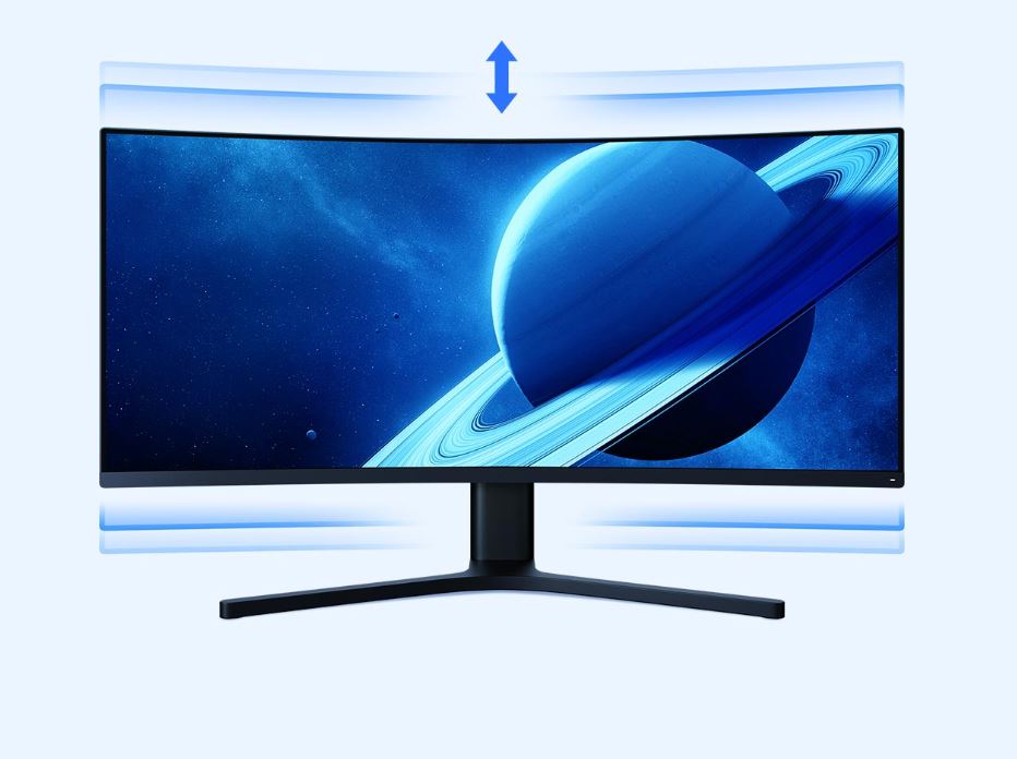 XIAOMI Gaming-Monitor / Curved / 34 Zoll / 144Hz