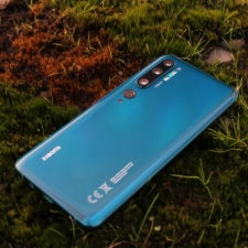 Xiaomi Mi Note 10 Smartphone Ruckseite