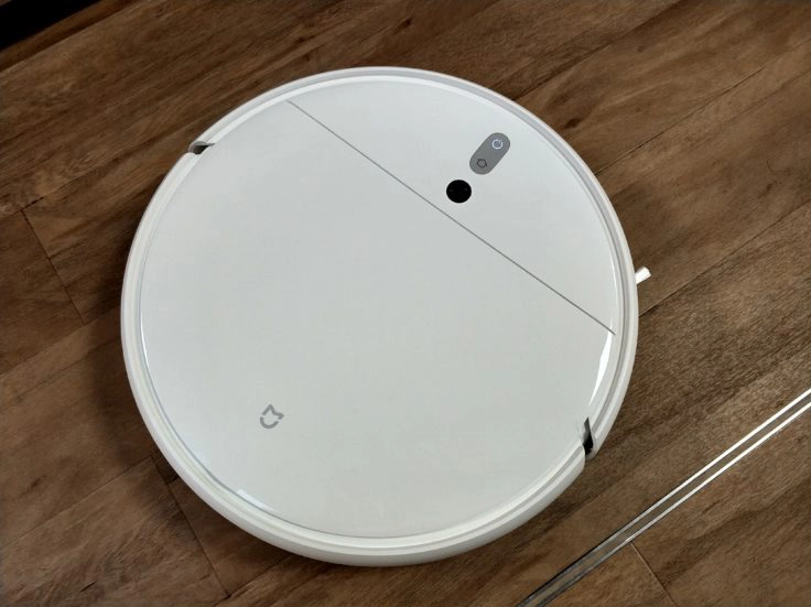 Xiaomi Mi Robot 1C Saugroboter Verarbeitung