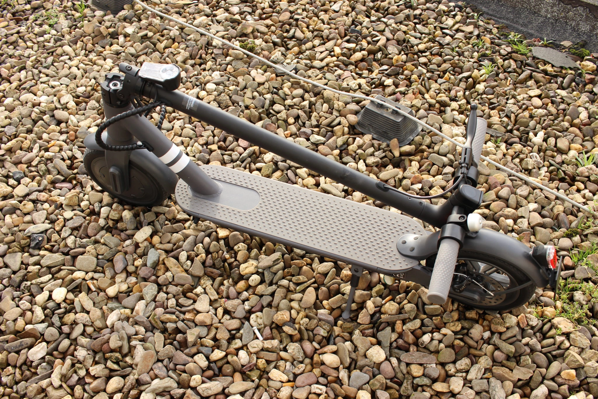 Doc Green E Scooter Geht Nicht An Doc Green - E-Scooter mit Straßenzulassung bei Lidl