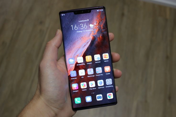 Huawei Mate 30 Pro Screen