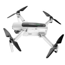 Hubsan Zino 2 Seitenansicht