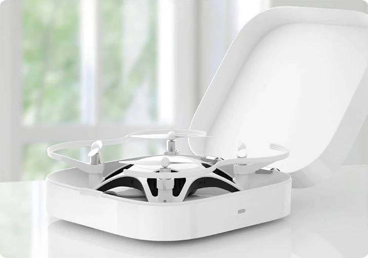 Jellyfish Drohne Box