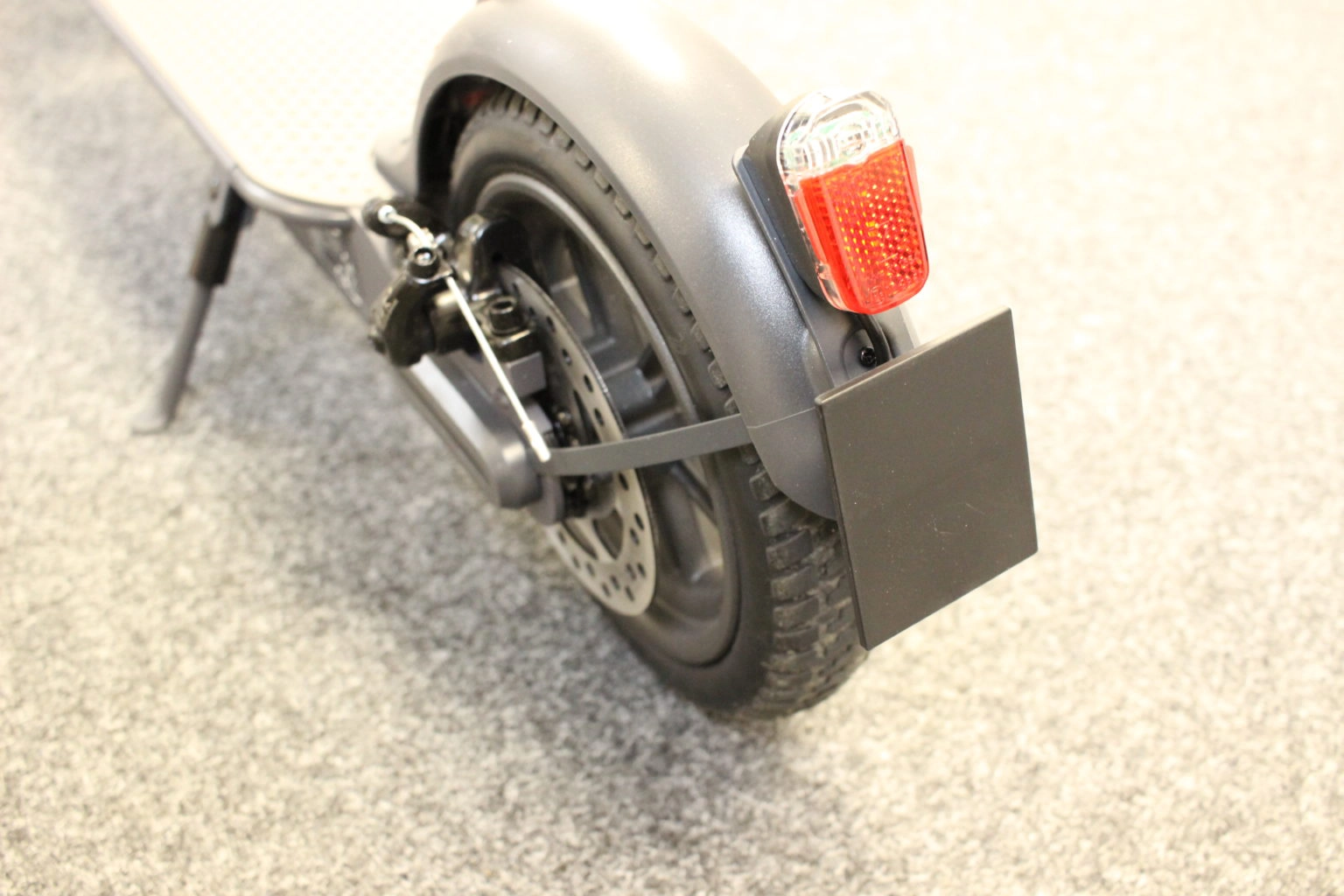 Doc Green EScooter mit Straßenzulassung bei Lidl