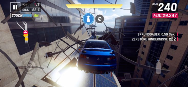 Realme 5 Pro Gaming Screenshot
