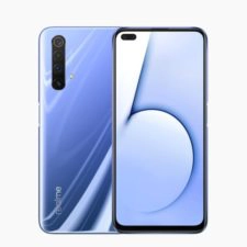 Realme X50 Smartphone Design