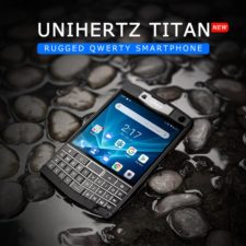 Unihertz Titan Smartphone