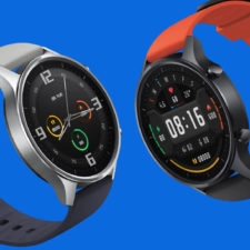 Xiaomi Color Watch Display