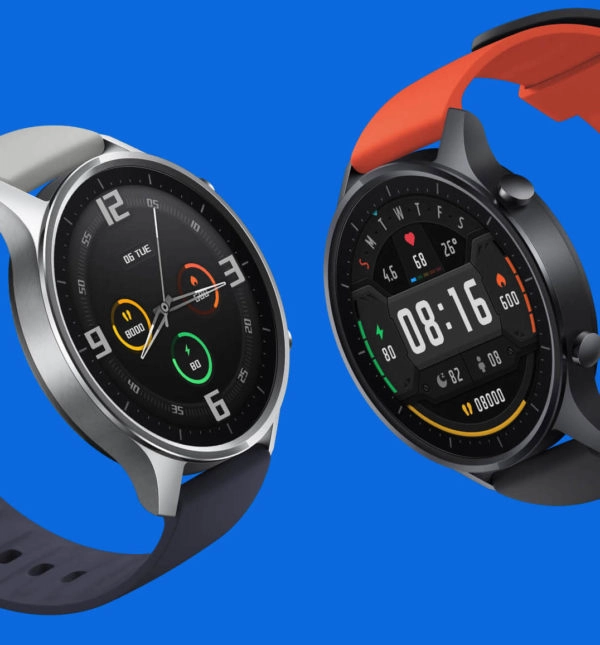 mi watch color smartwatch