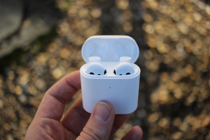 Xiaomi Mi AirDots Pro 2 Hi-Res wireless halb In-Ear Kopfhörer