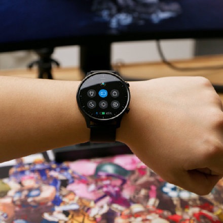 Xiaomi Mi Watch Color Leak