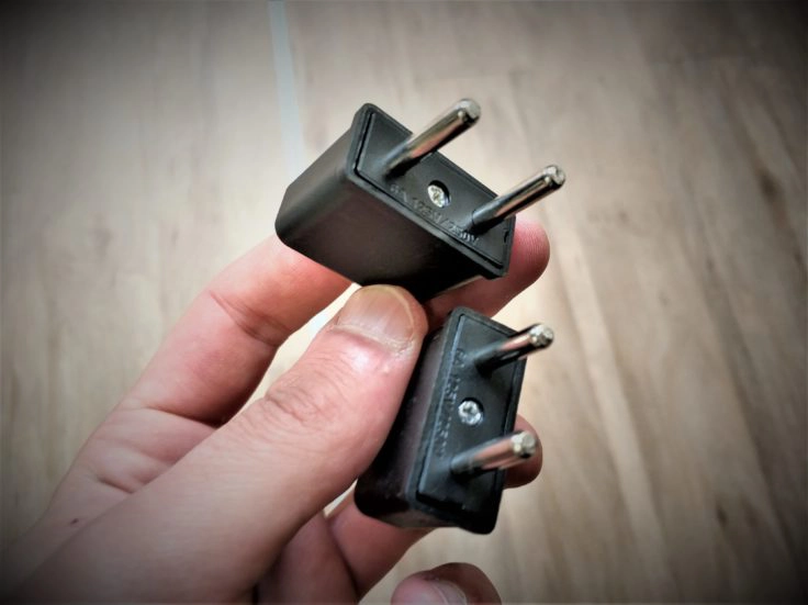 Xiaomi Mijia LDS-Version Saugroboter EU-Adapter