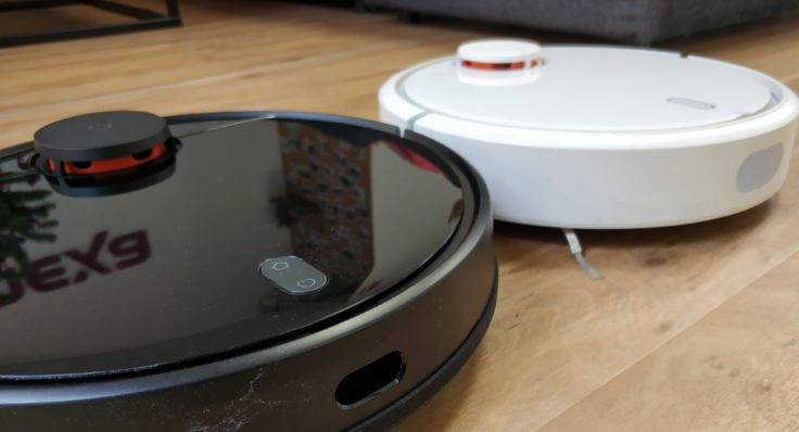 Xiaomi Mijia LDS-Version Saugroboter Vergleich Mi Robot