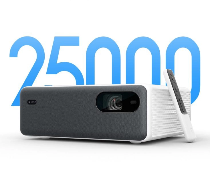 Xiaomi Mijia Laser Beamer 25000 Stunden