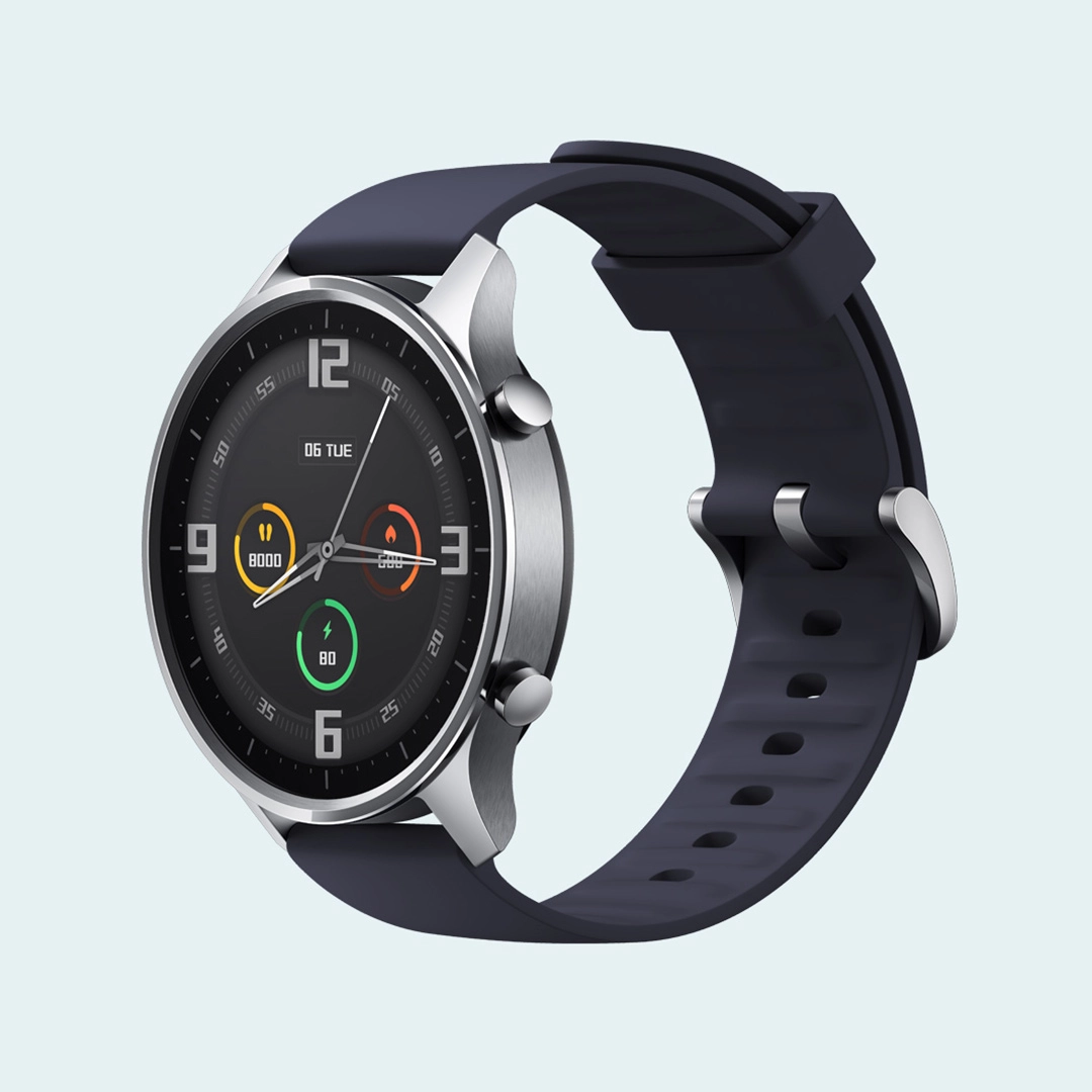amazfit gtr 2 vs mi watch color