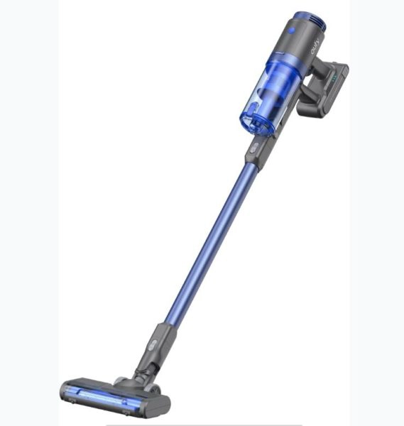 Anker eufy HomeVac S11 Akkustaubsauger Blau