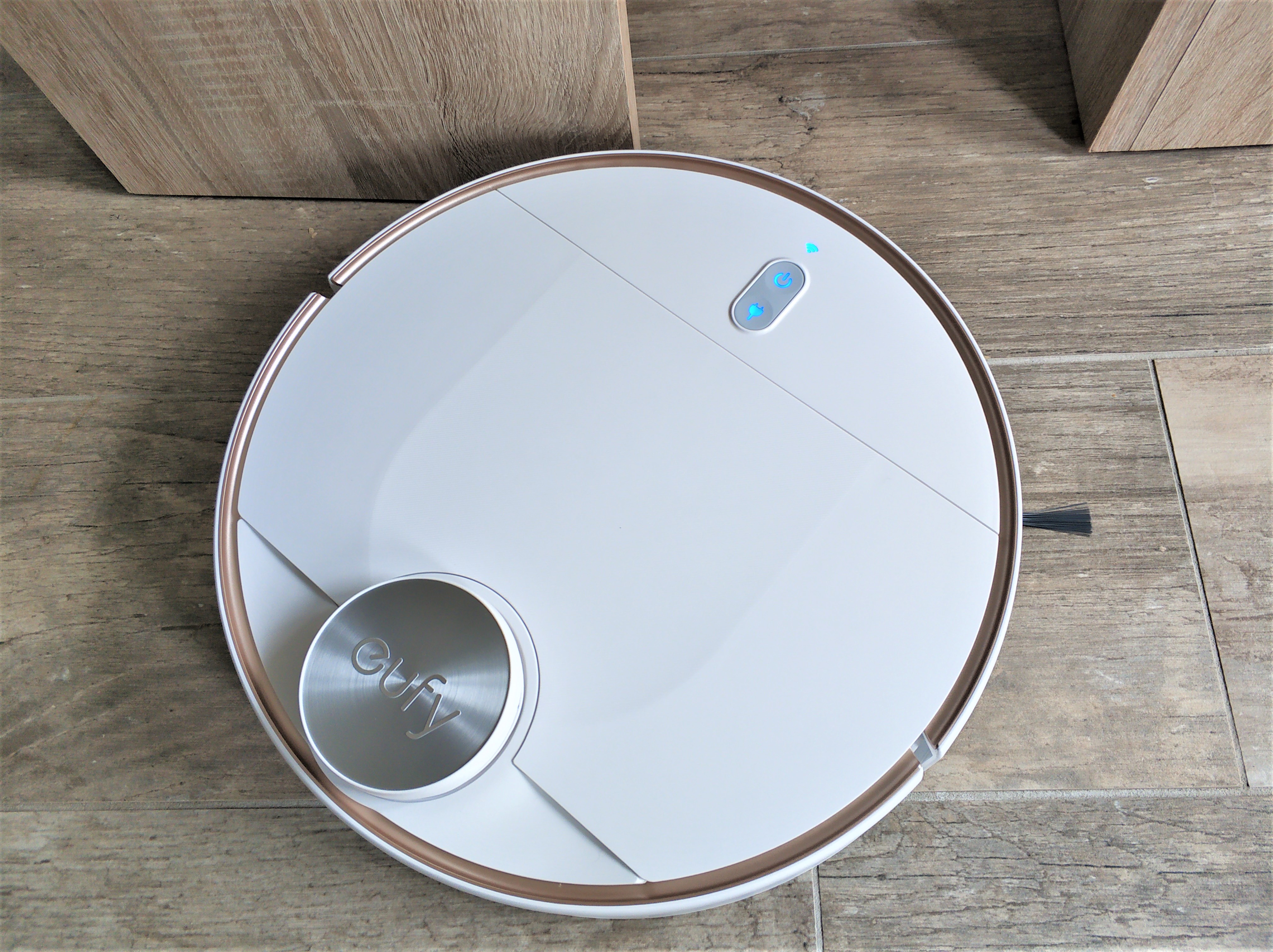 Anker eufy L70 Saugroboter Hinderniserkennung