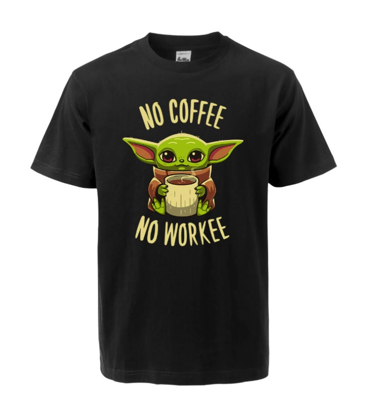 Baby Yoda Shirt