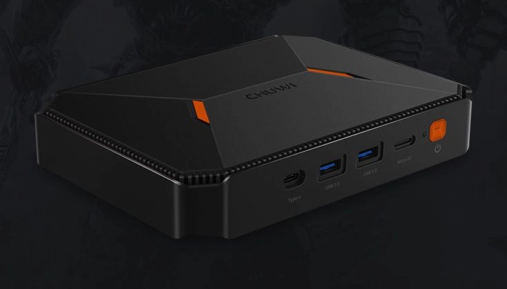 CHUWI HeroBox Mini PC