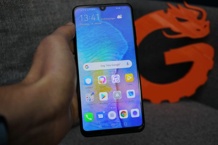 Huawei P30 Lite NE Handling