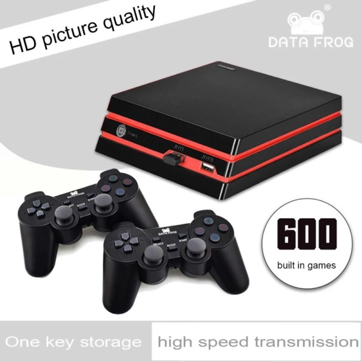 Konsole Playstation Klon