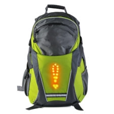 LED-Blinker Rucksack Anzeige Kopie