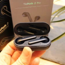 Mobvoi TicPods 2 Pro wireless halb In-Ear