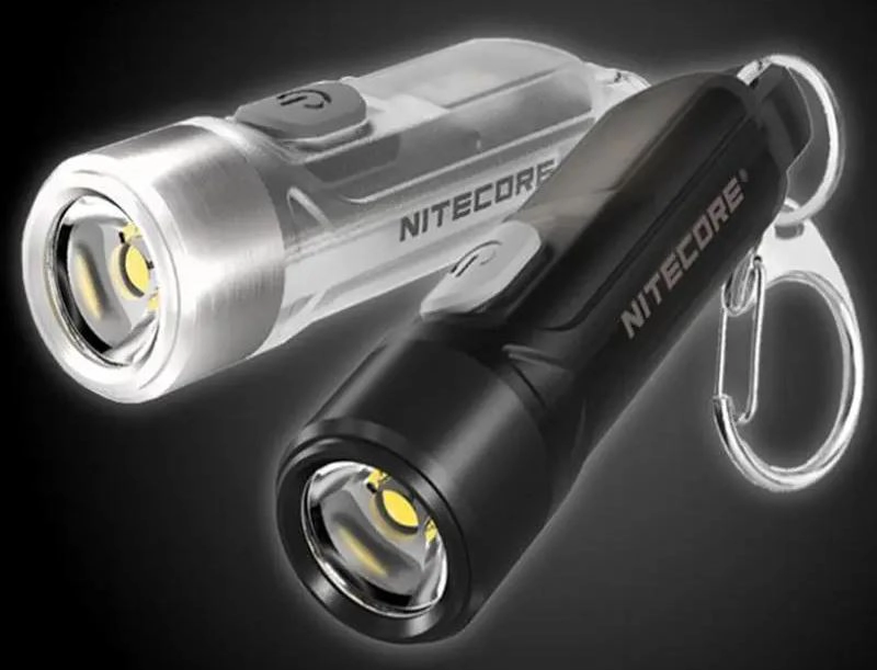 NITECORE TIKI T Series Flashlight User Manual