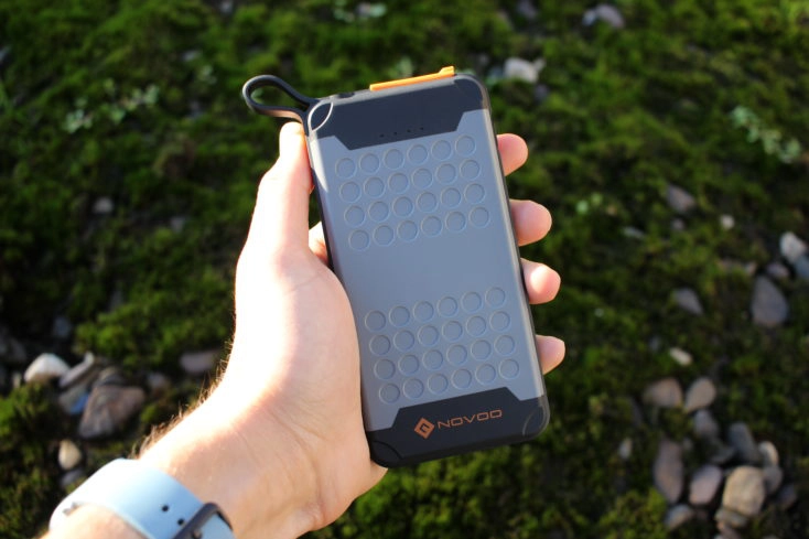 Novoo Explorer Outdoor-Powerbank