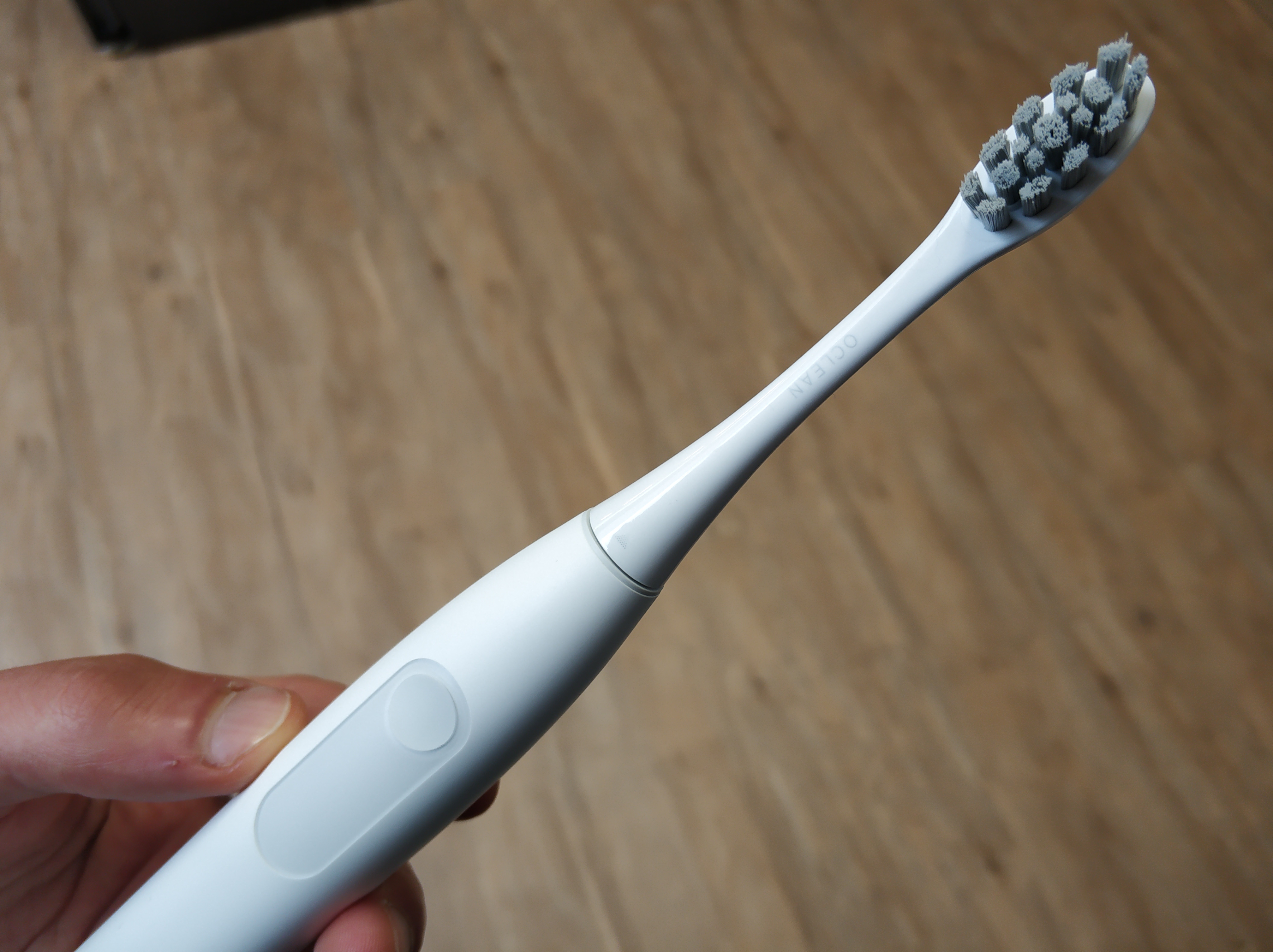 Oclean Z1 elektrische Zahnbuerste Design