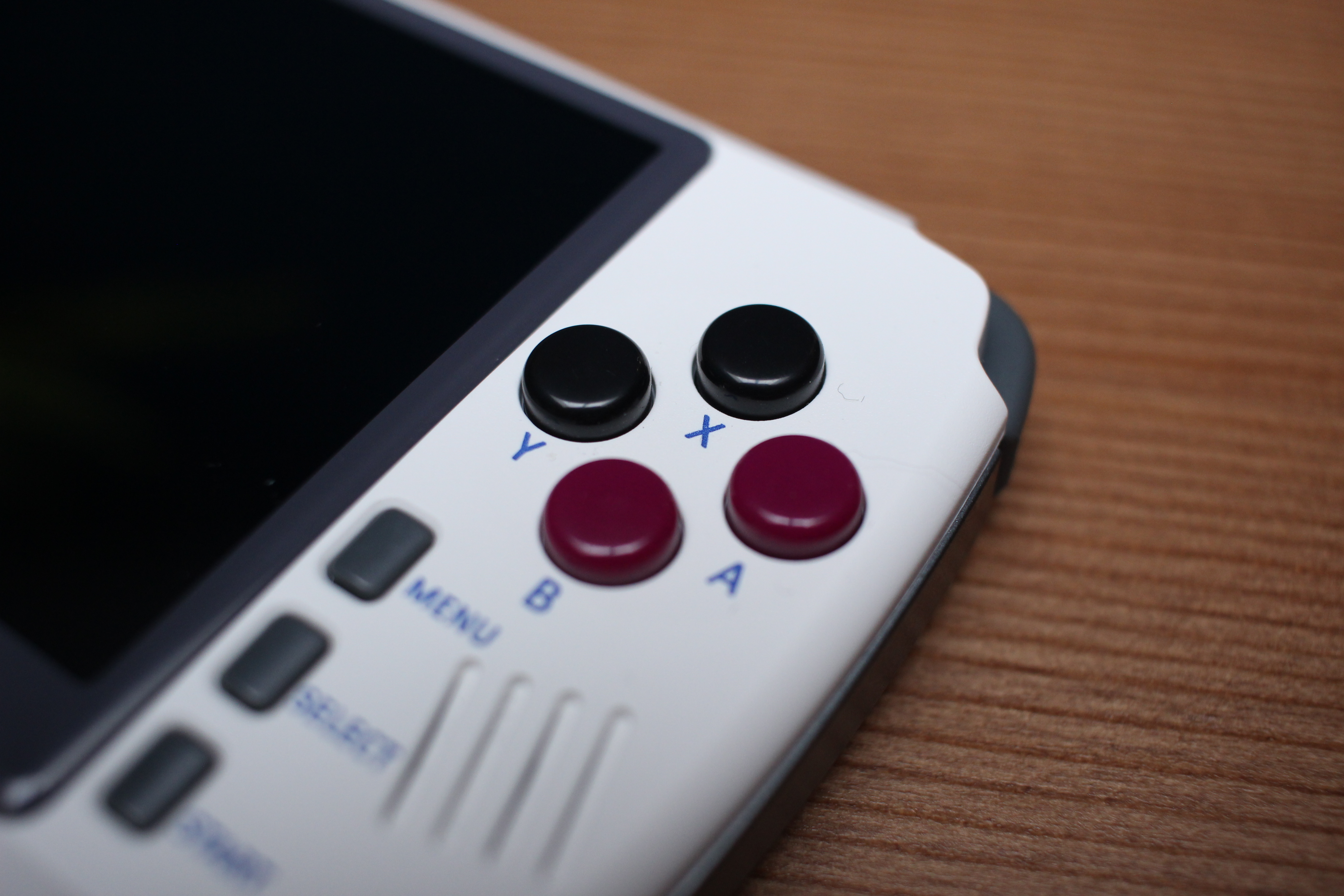 PocketGo V2 ABXY Tasten