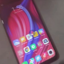 Pocophone F2 Lite Display