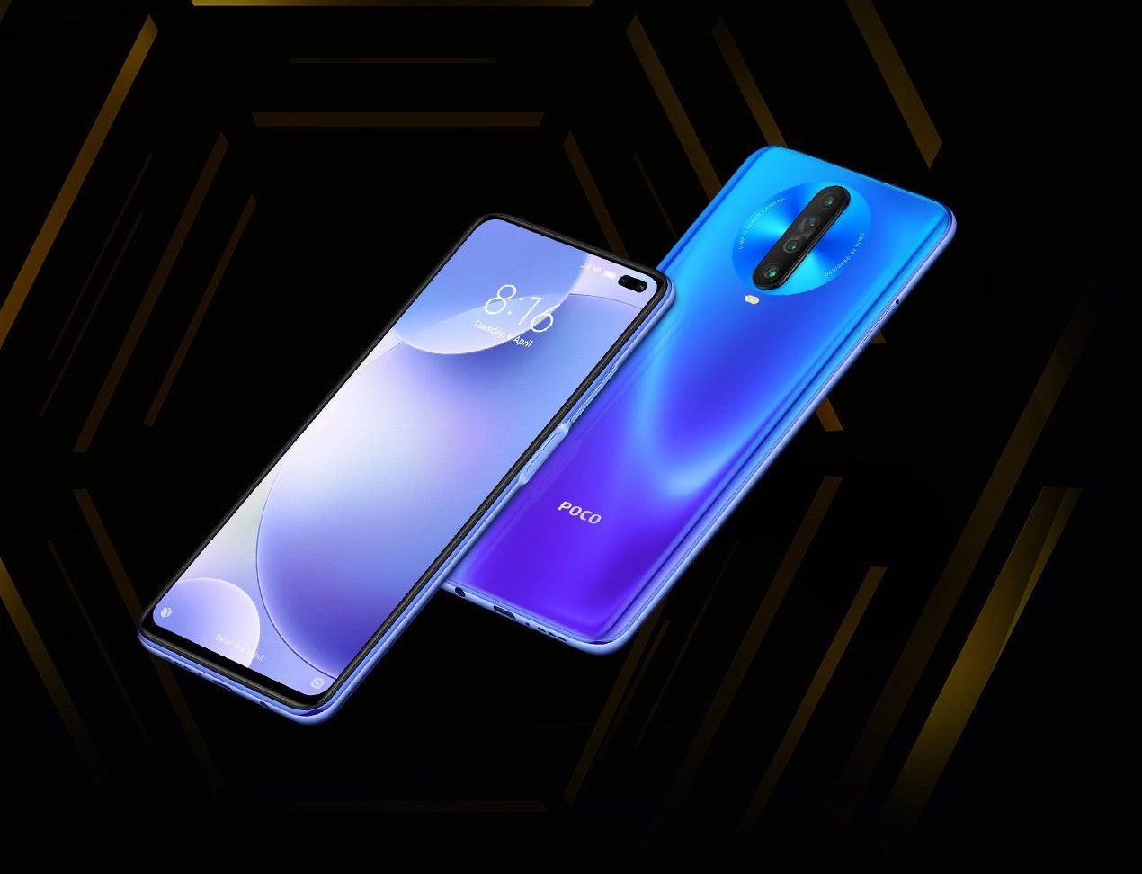 Pocophone X2 Smartphone
