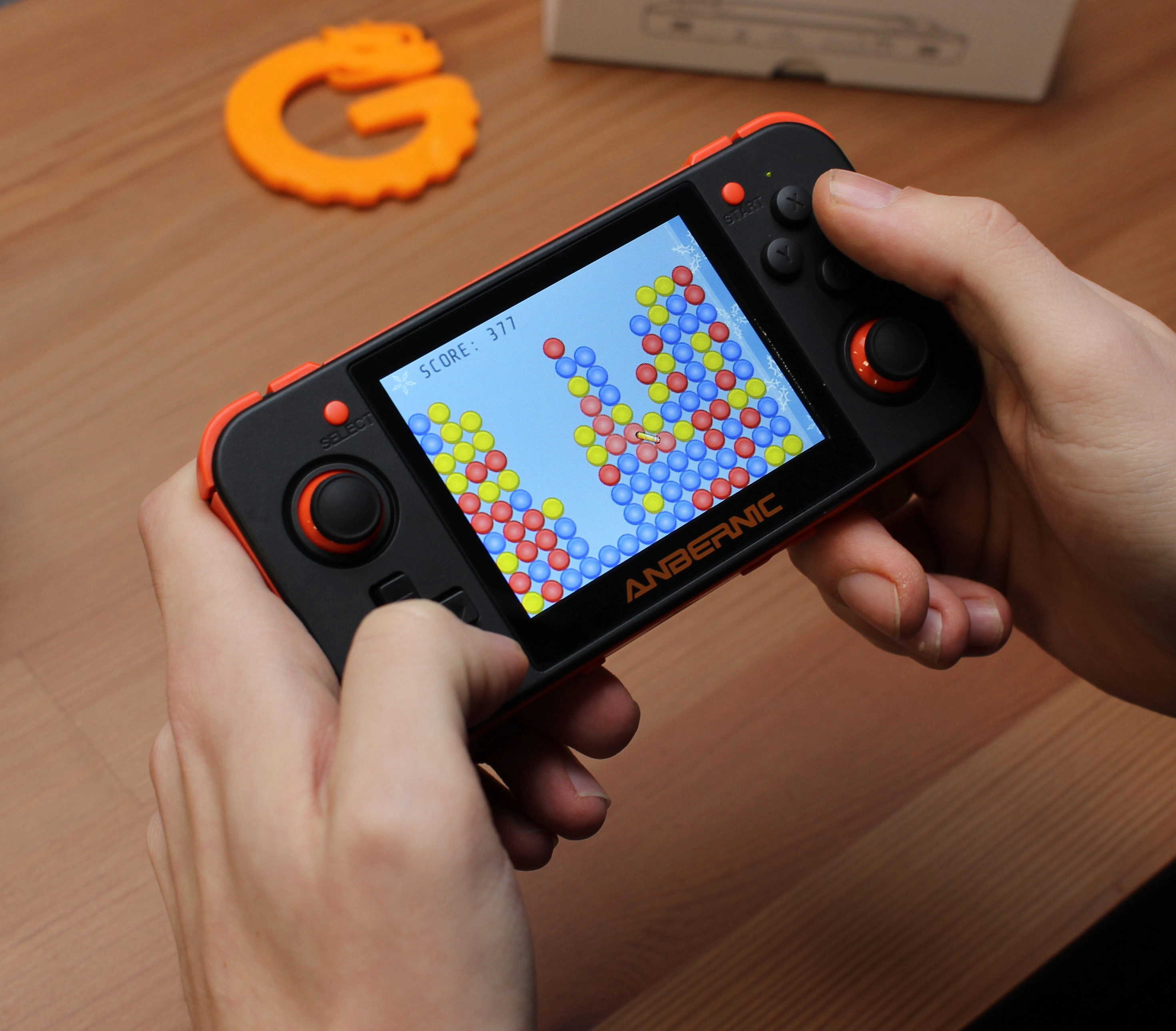 RG350 Retro Konsole im Test: Taugt dieser Switch-Klon endlich mal was?