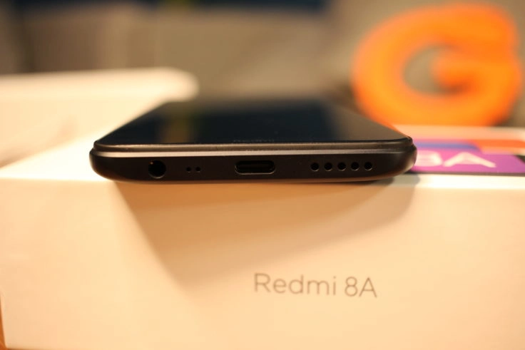 Redmi 8A USB-C Klinke Lautsprecher