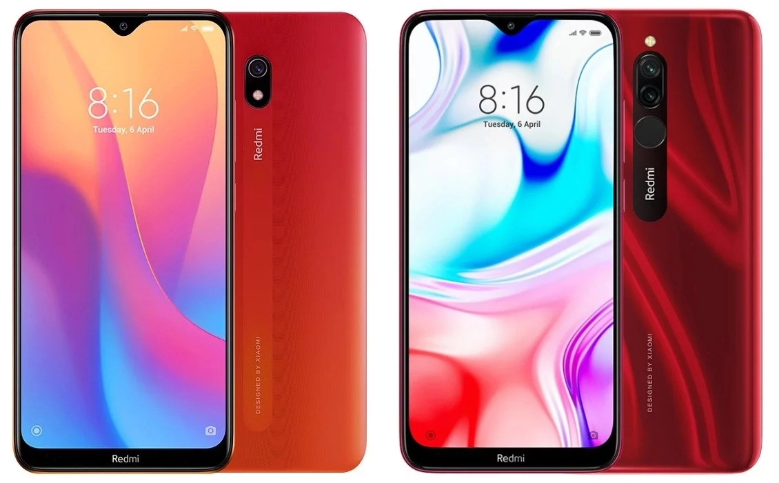 Redmi 8 c