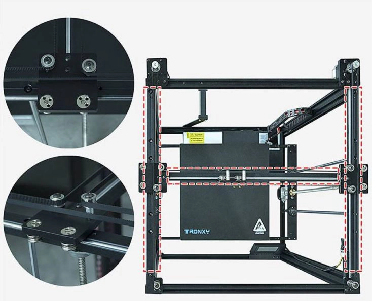 TRONXY-X5SA-Pro-CoreXY