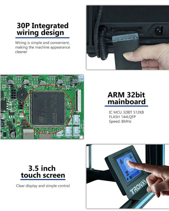 TRONXY-X5SA-Pro-features