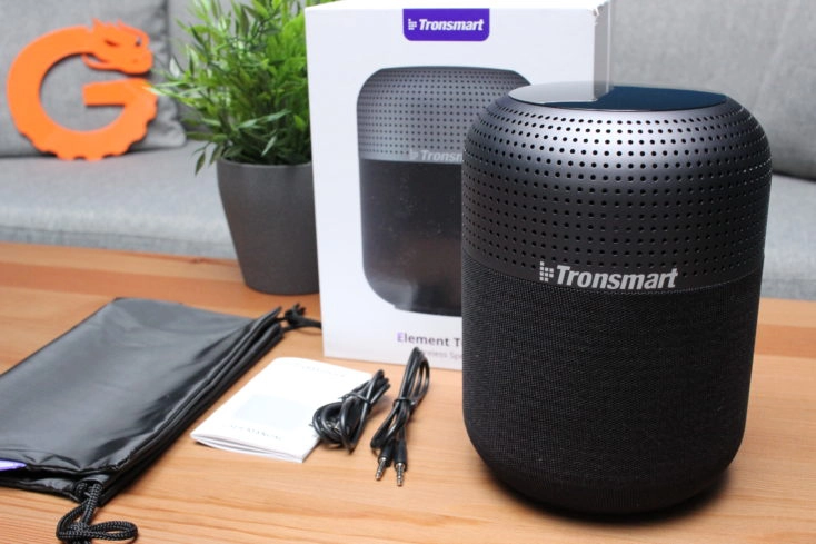 Tronsmart Element T6 Max Lieferumfang