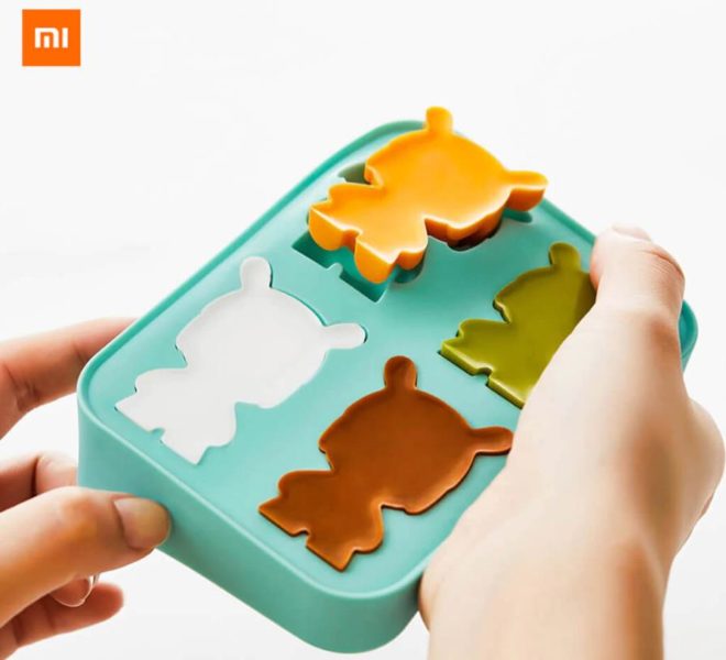 Xiaomi Mi Rabbit Silikonformen Schokolade Formen