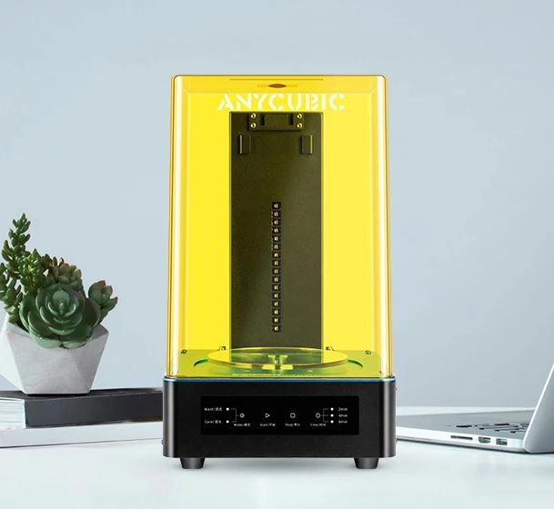 Anycubic Washing Curing Machine von vorne