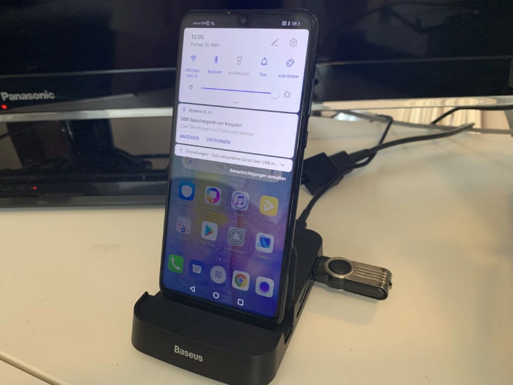 Baseus Docking Station USB