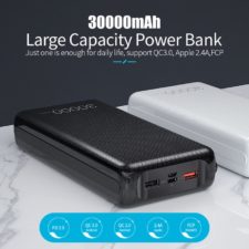 Essager Powerbank 30.000 mAh 4