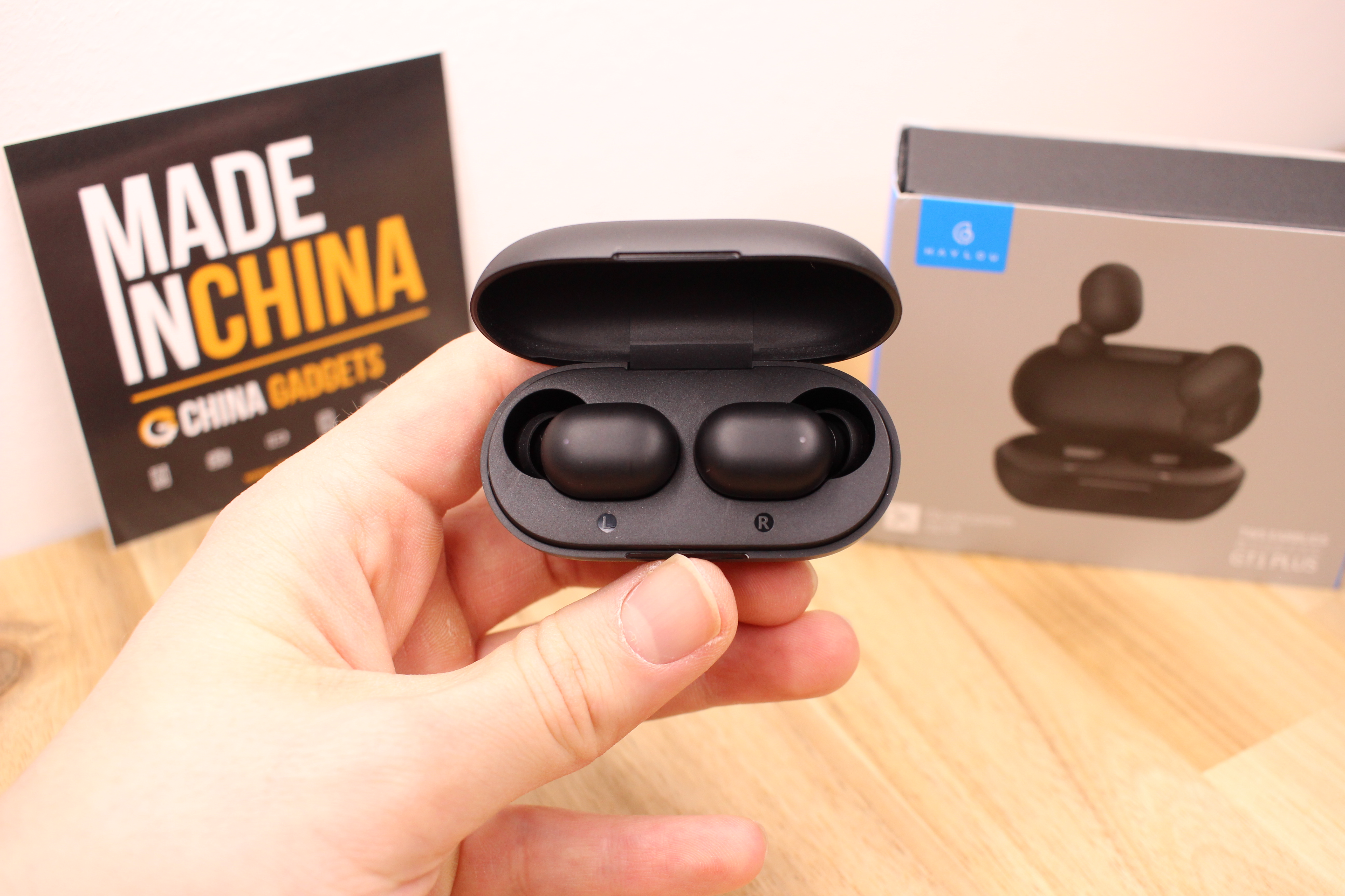 Haylou GT1 Plus wireless In-Ear