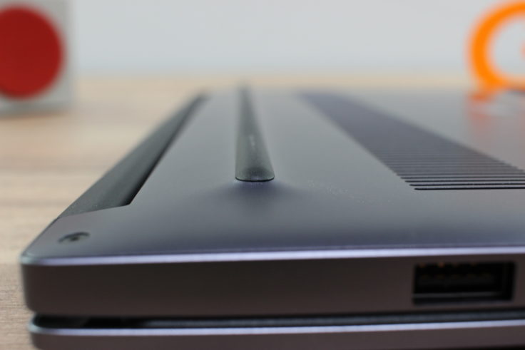 Huawei MateBook D14 AMD 2020 Gumminoppen