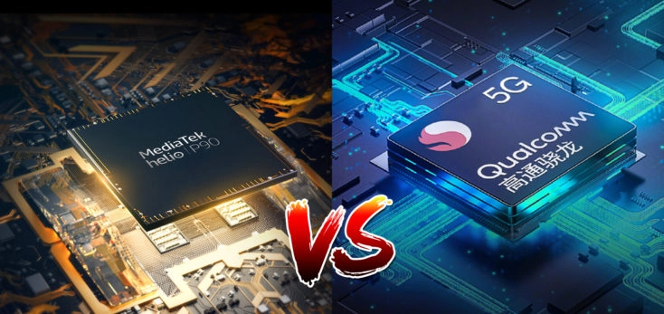 MediaTek vs Qualcomm