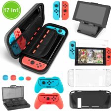 Nintendo Switch Zubehoerpaket