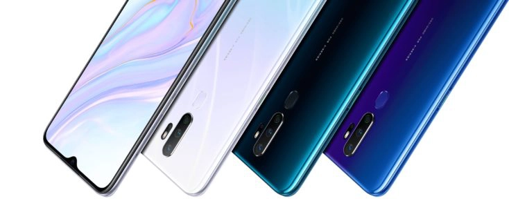 Oppo A9 2020 Farben