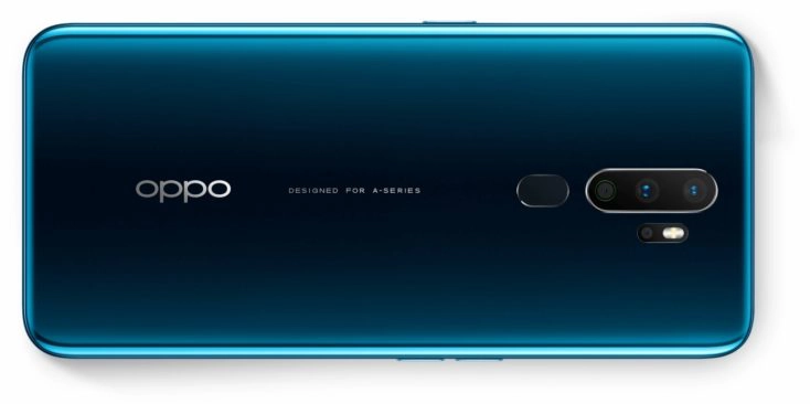 Oppo A9 2020 Rueckseite