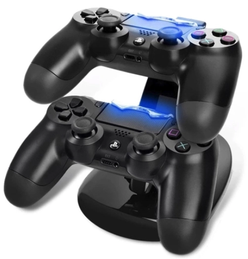 Playstation 4 Ladestation1